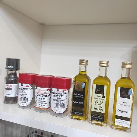 나폴리 Annachiara House B&B 외부 사진